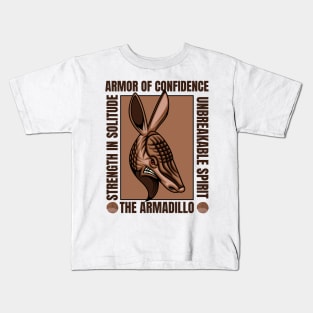 Armadillo Kids T-Shirt